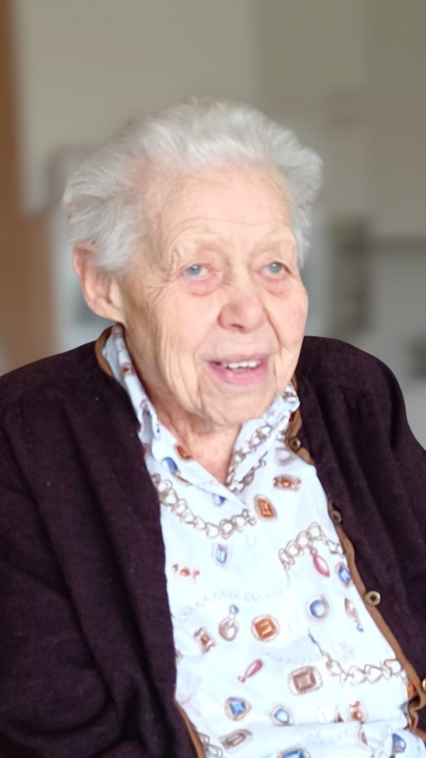 Marguerite Spaas
